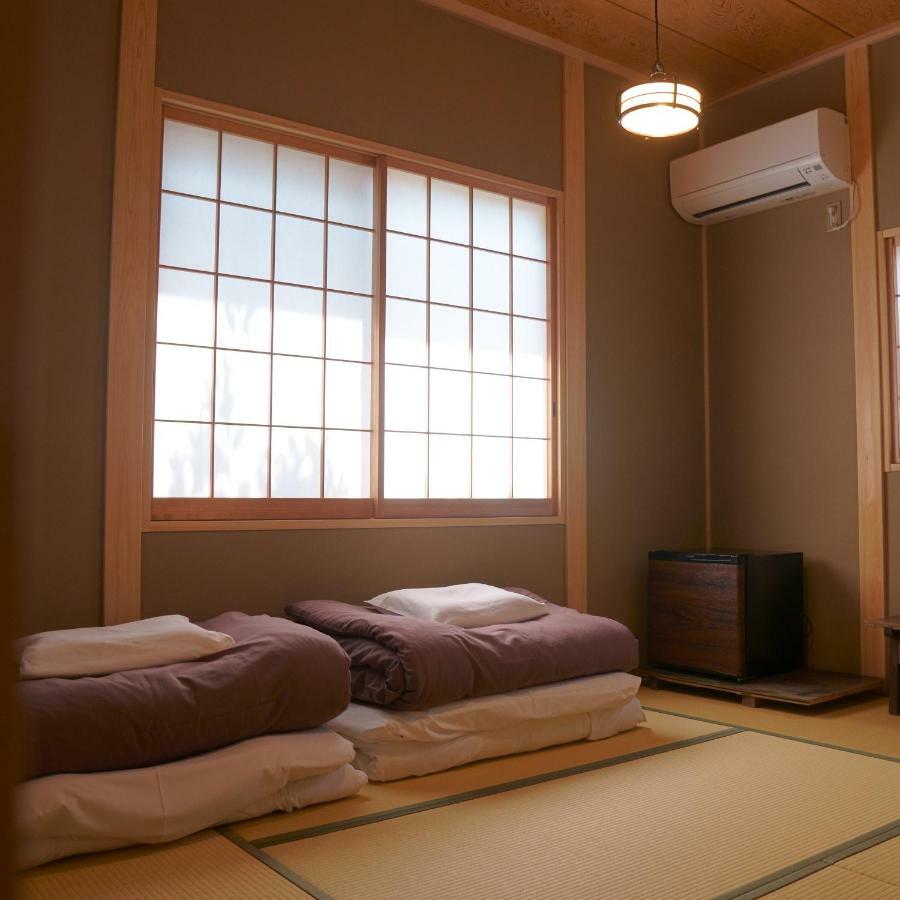 Kinoya Hostel فوجي المظهر الخارجي الصورة